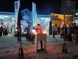 PRAMUKA SPNF SKB KERSANA PUKAU PENGUNJUNG BREBES EXPO 2026