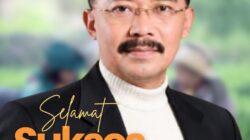 KA. KWARCAB BREBES TAHUN 2008-2013, KAK DR. H. AGUNG WIDYANTORO, S.H, M.Si MENDAPAT TUGAS BARU SEBAGAI KETUA KOMISI X DPRRI