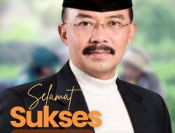 KA. KWARCAB BREBES TAHUN 2008-2013, KAK DR. H. AGUNG WIDYANTORO, S.H, M.Si MENDAPAT TUGAS BARU SEBAGAI KETUA KOMISI X DPRRI