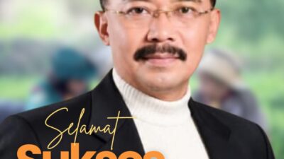 KA. KWARCAB BREBES TAHUN 2008-2013, KAK DR. H. AGUNG WIDYANTORO, S.H, M.Si MENDAPAT TUGAS BARU SEBAGAI KETUA KOMISI X DPRRI