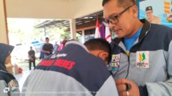 48 PENGGALANG KWARCAB BREBES SEUSAI IKUTI JAMNAS XII 2026 DITERIMA KA. KWARCAB DAN SERAHKAN KEMBALI KEPADA PARA ORANG TUA