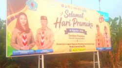 H-1 UPACARA PERINGATAN HARI PRAMUKA KE 65 TAHUN 2026 TINGKAT KWARCAB BREBES, INSYA  ALLAH SEMUA SIAP