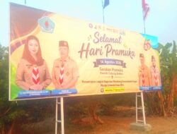 H-1 UPACARA PERINGATAN HARI PRAMUKA KE 65 TAHUN 2026 TINGKAT KWARCAB BREBES, INSYA  ALLAH SEMUA SIAP