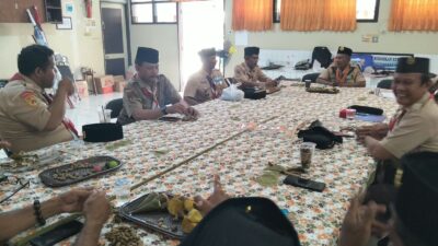 5  KWARRAN BEREMBUG SIAPKAN ETK DENGAN MATANG