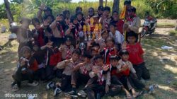 GUDEP SD NEGERI CIGEDOG 03 KEMBALI UKIR PRESTASI GEMILANG