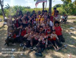 GUDEP SD NEGERI CIGEDOG 03 KEMBALI UKIR PRESTASI GEMILANG