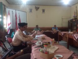 PERSIAPKAN ESTAFET TUNAS KELAPA KWARDA JATENG TAHUN 2026, KWARCAB BREBES MATANGKAN RENCANA