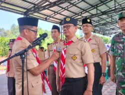 MABIRAN DAN PENGURUS KWARRAN PAGUYANGAN MASA BHAKTI 2026-2029 DILANTIK DI WALICUNG PARK