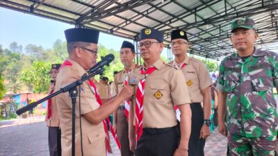 MABIRAN DAN PENGURUS KWARRAN PAGUYANGAN MASA BHAKTI 2026-2029 DILANTIK DI WALICUNG PARK