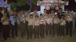 TIM MONITORING KWARCAB BREBES BERIKAN  APRESIASI KEGIATAN ITAJAMNAS KWARRAN SIRAMPOG 2026