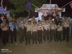 TIM MONITORING KWARCAB BREBES BERIKAN  APRESIASI KEGIATAN ITAJAMNAS KWARRAN SIRAMPOG 2026