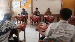 DUKUNG GERAKAN 5000 PRAMUKA GARUDA, KWARRAN BULAKAMBA GERCEP ADAKAN RAKER TEAM PENGEMBANG PRAMUKA GARUDA
