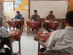 DUKUNG GERAKAN 5000 PRAMUKA GARUDA, KWARRAN BULAKAMBA GERCEP ADAKAN RAKER TEAM PENGEMBANG PRAMUKA GARUDA