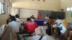 TINDAK LANJUTI HASIL RAKOR TEAM PENGEMBANG PRAMUKA GARUDA KWARRAN BULAKAMBA LAKUKAN SAFARI DAN SOSIALISASI