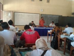 TINDAK LANJUTI HASIL RAKOR TEAM PENGEMBANG PRAMUKA GARUDA KWARRAN BULAKAMBA LAKUKAN SAFARI DAN SOSIALISASI