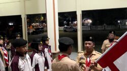 KWARCAB BREBES LEPAS KONTINGEN PWD KWARDA XI JATENG TAHUN  2026
