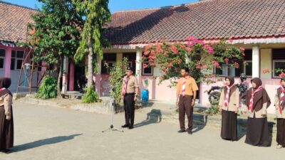 GUDEP SDN DUKUHBADAG 01 KWARRAN KETANGGUNGAN, KOMITMEN UNTUK APEL PRAMUKA SETIAP TANGGAL 14