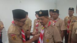 KA. KWARCAB BREBES LANTIK MABIGUS DAN PENGURUS GUDEP 16. 267 – 16. 268  LAPAS KELAS II B BREBES